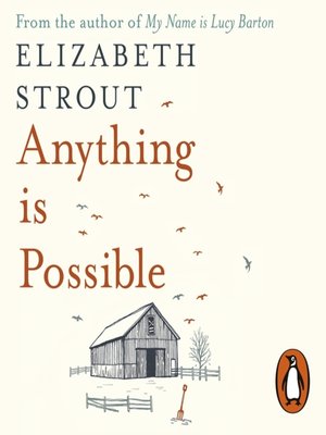 Anything is Possible - Audiobook